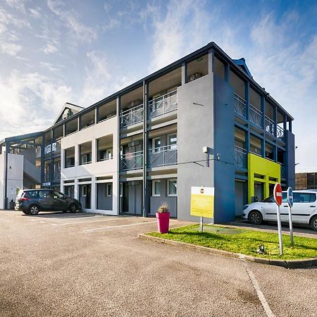 B&B Hotel Rouen Parc Des Expos Zenith Le Grand-Quevilly Exterior photo