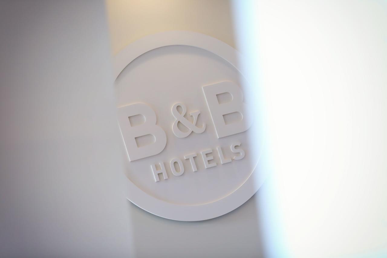 B&B Hotel Rouen Parc Des Expos Zenith Le Grand-Quevilly Exterior photo