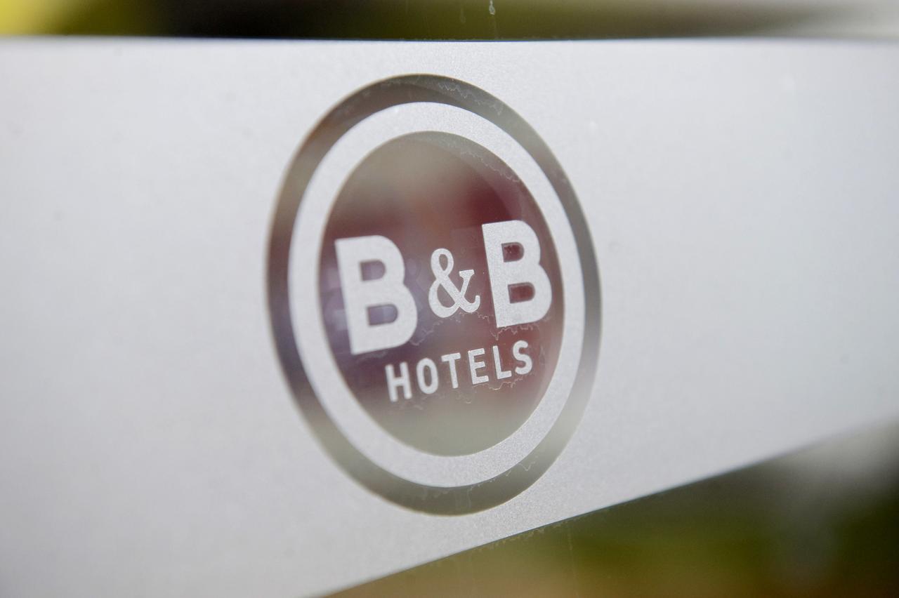 B&B Hotel Rouen Parc Des Expos Zenith Le Grand-Quevilly Exterior photo